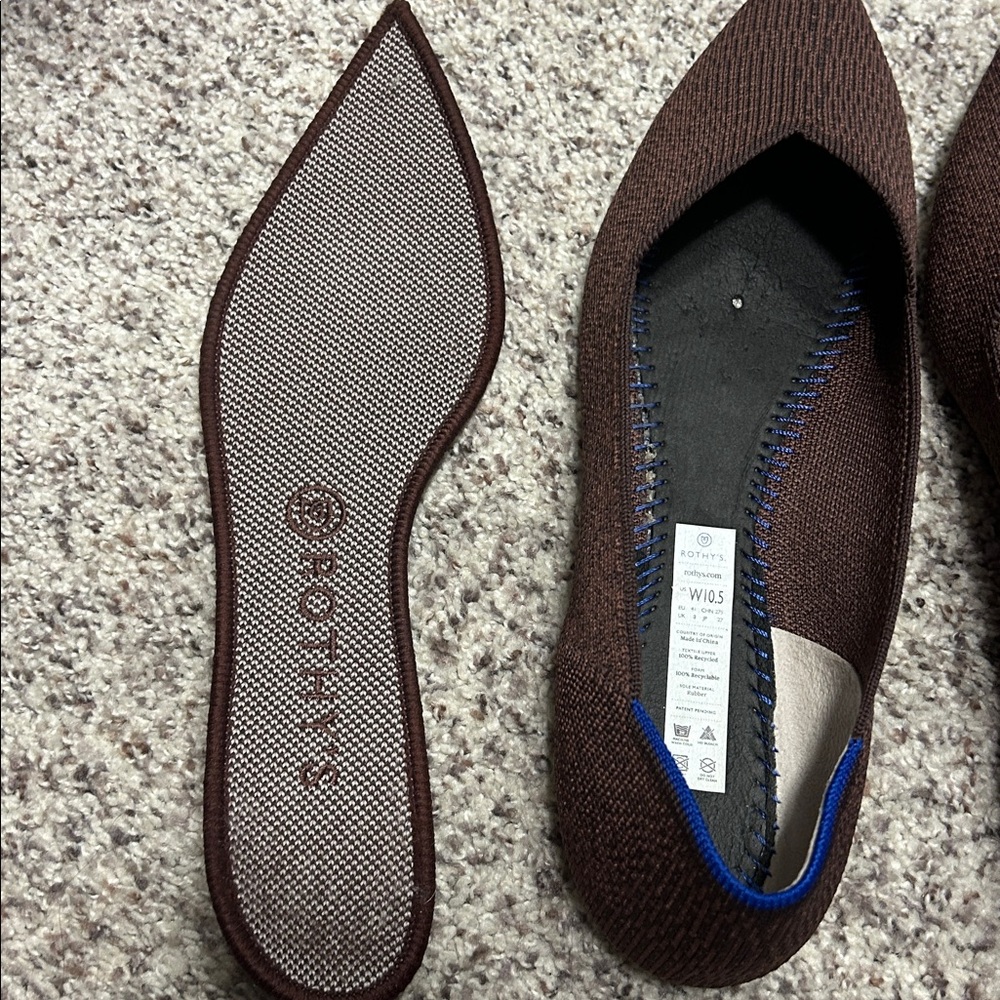 Rothy’s | Truffle Python Points - image 4